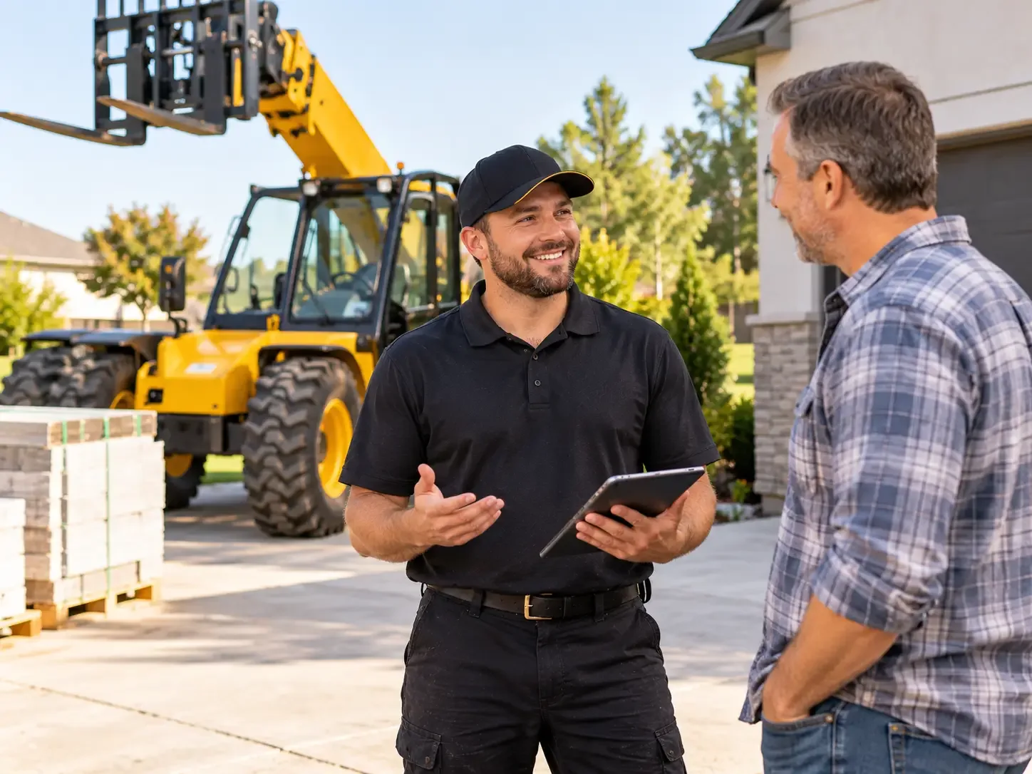 Forklift Rental Scarsdale, NY FAQs